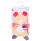 CAJOU  SOURIS BEIGE Sucre Orge