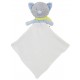 DOUDOU MOUCHOIR CHAT Sucre Orge