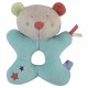 HOCHET PELUCHE OURS Sucre Orge