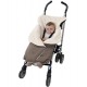 CHANCELIERE MARRON 6/36 MOIS Sucre Orge