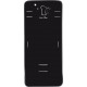 MATELAS DE POUSSETTE UNI NOIR Sucre Orge