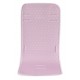 MATELAS DE POUSSETTE ROSE IMPRIME Sucre Orge