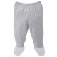 PYJAMA BEBE 2 PIECES GRIS "LAPIN" Sucre Orge