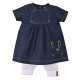 ENSEMBLE ROBE DENIM Sucre Orge