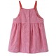 ROBE BEBE FILLE ROSE + TEE SHIRT Sucre Orge