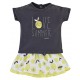 ENSEMBLE JUPE BEBE Sucre Orge