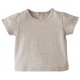 GILET FILLE ZIPPE A CAPUCHE ROSE Sucre Orge