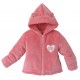 ROBE DE CHAMBRE FILLE ROSE COURTE Sucre Orge