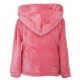 ROBE DE CHAMBRE FILLE ROSE COURTE Sucre Orge