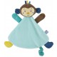 DOUDOU SINGE BLEU Sucre Orge