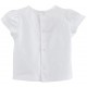 ENSEMBLE T SHIRT ET SALOPETTE COURTE BEBE FILLE Sucre Orge