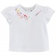 ENSEMBLE T SHIRT ET SALOPETTE COURTE BEBE FILLE Sucre Orge