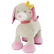 GRANDE PELUCHE RANGE PYJAMA CHIEN Sucre Orge