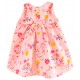 ROBE IMPRIMEE "FLEURS SAUVAGES" Sucre Orge