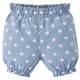 ENSEMBLE SHORT BEBE FILLE JEAN Sucre Orge