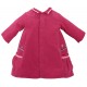 ROBE + COLLANT BEBE FUCHSIA FOLKLORE BABY Sucre Orge