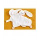 DOUMOU XL LAPIN Sucre Orge