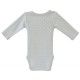 LOT DE 2 BODIES ARMELLE Sucre Orge