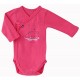 LOT DE 2 BODIES ASTRID Sucre Orge