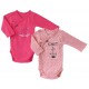 LOT DE 2 BODIES ASTRID Sucre Orge