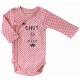 LOT DE 2 BODIES ASTRID Sucre Orge