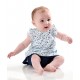 ENSEMBLE ROBE ET BLOOMER MENTHE A L'EAU Sucre Orge