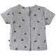 TEE SHIRT SALOPETTE COURTE AYMERIC Sucre Orge