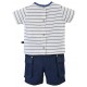 TEE SHIRT SHORT ANTONIN Sucre Orge