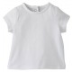 TEE SHIRT SALOPETTE COURTE ADELAIDE Sucre Orge