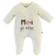 KIT NAISSANCE BEBE MIXTE MIMOSA Sucre Orge