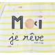 KIT NAISSANCE BEBE MIXTE MIMOSA Sucre Orge