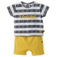 TEE SHIRT SHORT ALIAS Sucre Orge