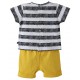 TEE SHIRT SHORT ALIAS Sucre Orge