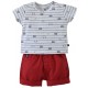 TEE SHIRT SHORT ANDRY Sucre Orge