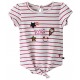 TEE SHIRT ADRIENNE Sucre Orge