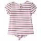TEE SHIRT ADRIENNE Sucre Orge