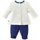 SWEAT PANTALON BAPTISTE Sucre Orge