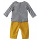 TEE SHIRT TROUSERS BONIFACE Sucre Orge