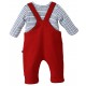 TEE SHIRT SALOPETTE BLAISE Sucre Orge