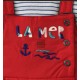 TEE SHIRT SALOPETTE BLAISE Sucre Orge