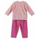 PYJAMA 2 PIECES ROSE MODELE BICHE Sucre Orge