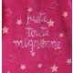 DORS BIEN VELOURS RASE BRIANNE Sucre Orge