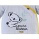 PYJAMA BEBE MIXTE NAISSANCE PREMA / 6 MOIS Sucre Orge