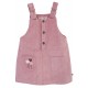 ROBE BIRGITTE Sucre Orge