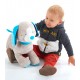 RANGE PYJAMA CHIEN Sucre Orge