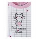 SWEAT + PANTALON MODELE BADRIA 1/6 MOIS Sucre Orge