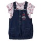 ROBE TEE SHIRT CLARINE Sucre Orge