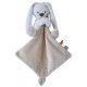DOUDOU MOUCHOIR XL LAPIN Sucre Orge