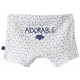 LOT DE 2 BOXERS CHRISTOPHE Sucre Orge