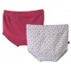 LOT DE 2 CULOTTES CASTILLE Sucre Orge